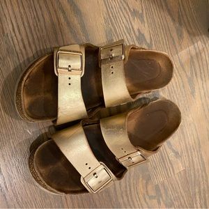 Arizona Birkenstocks